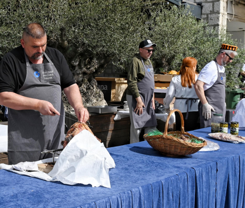 Đir po gradu, ponedjeljak 21. travnja