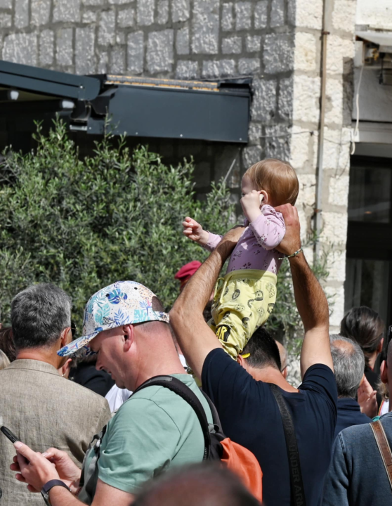 Đir po gradu, ponedjeljak 21. travnja
