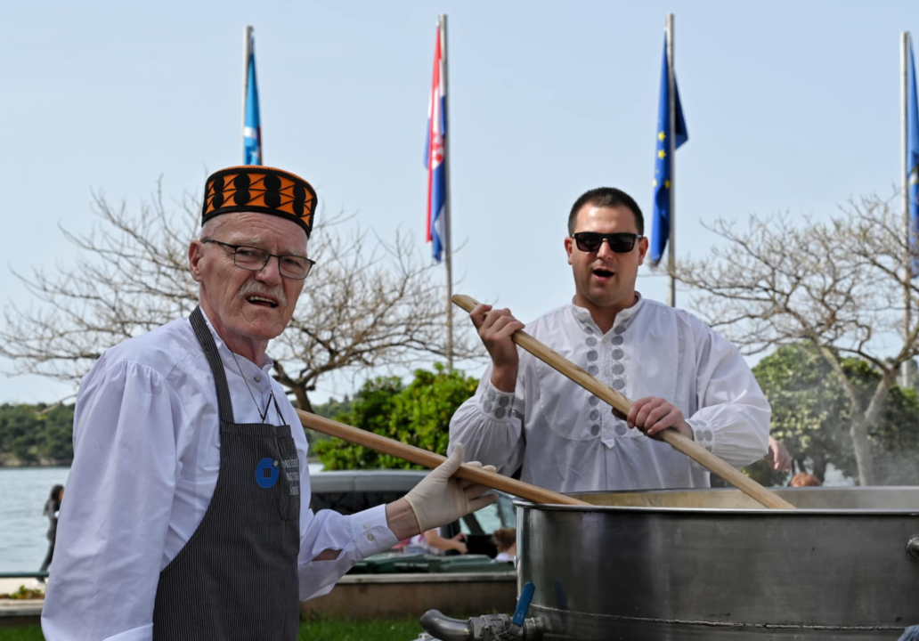 Đir po gradu, ponedjeljak 21. travnja