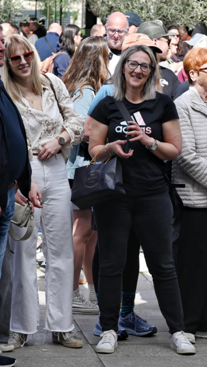 Đir po gradu, ponedjeljak 21. travnja