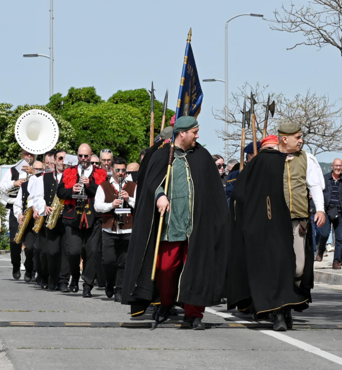 Đir po gradu, ponedjeljak 21. travnja