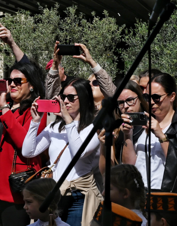 Đir po gradu, ponedjeljak 21. travnja