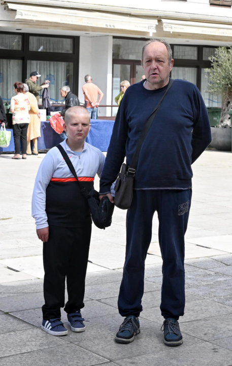 Đir po gradu, ponedjeljak 21. travnja