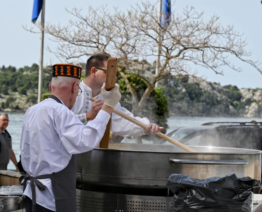 Đir po gradu, ponedjeljak 21. travnja