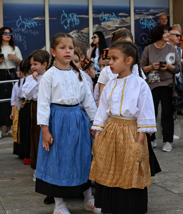 Đir po gradu, ponedjeljak 21. travnja
