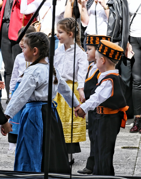 Đir po gradu, ponedjeljak 21. travnja