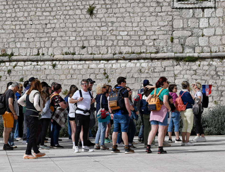 Đir po gradu, ponedjeljak 21. travnja