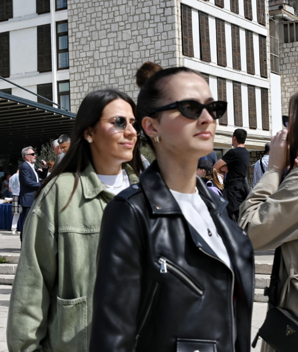 Đir po gradu, ponedjeljak 21. travnja