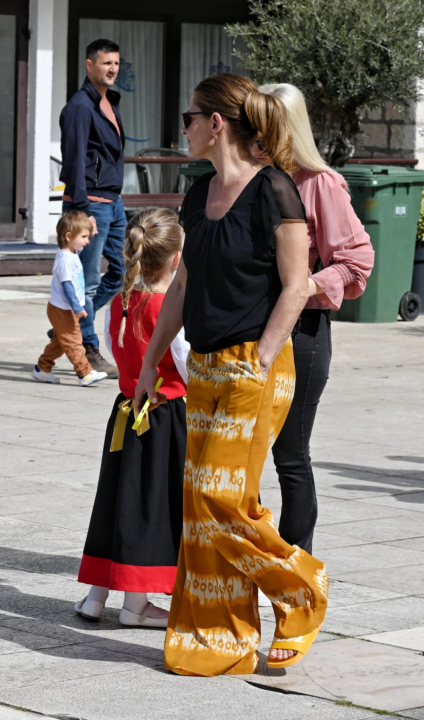 Đir po gradu, ponedjeljak 21. travnja