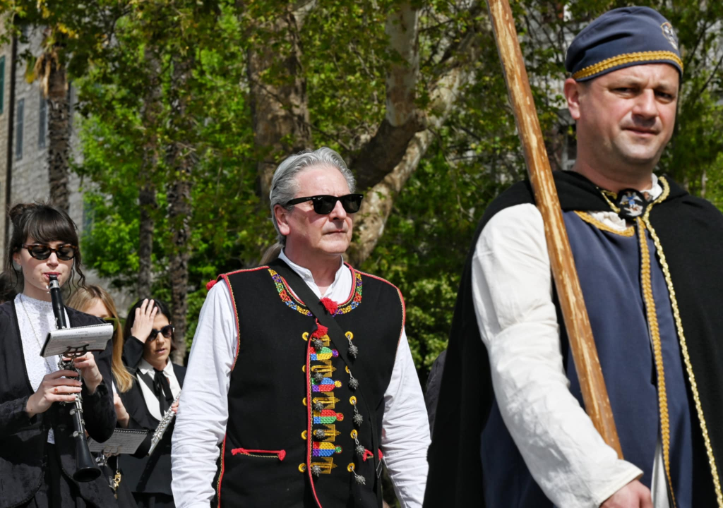 Đir po gradu, ponedjeljak 21. travnja