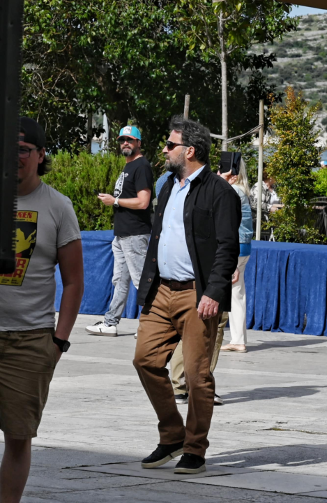 Đir po gradu, ponedjeljak 21. travnja