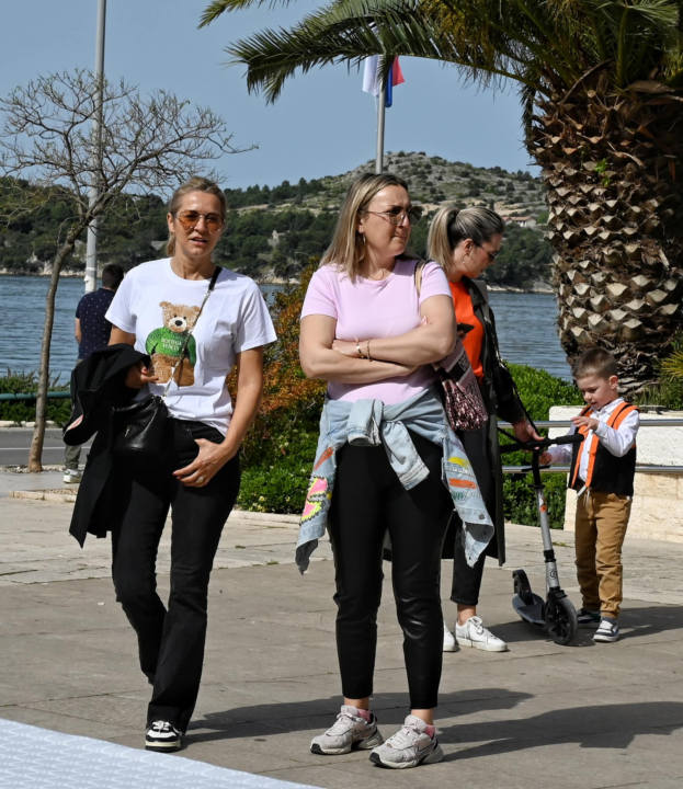 Đir po gradu, ponedjeljak 21. travnja