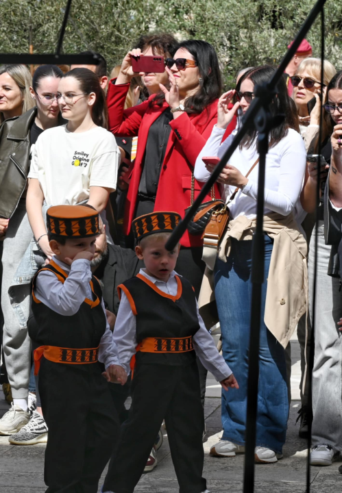 Đir po gradu, ponedjeljak 21. travnja
