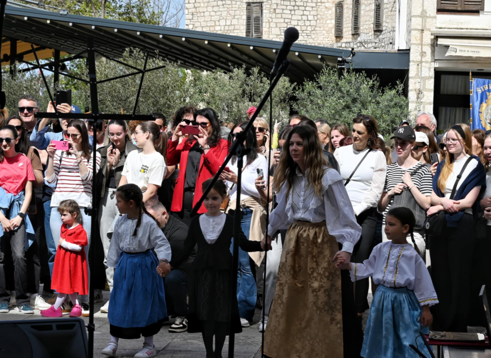 Đir po gradu, ponedjeljak 21. travnja