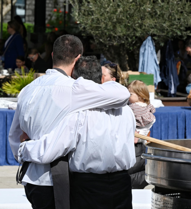 Đir po gradu, ponedjeljak 21. travnja
