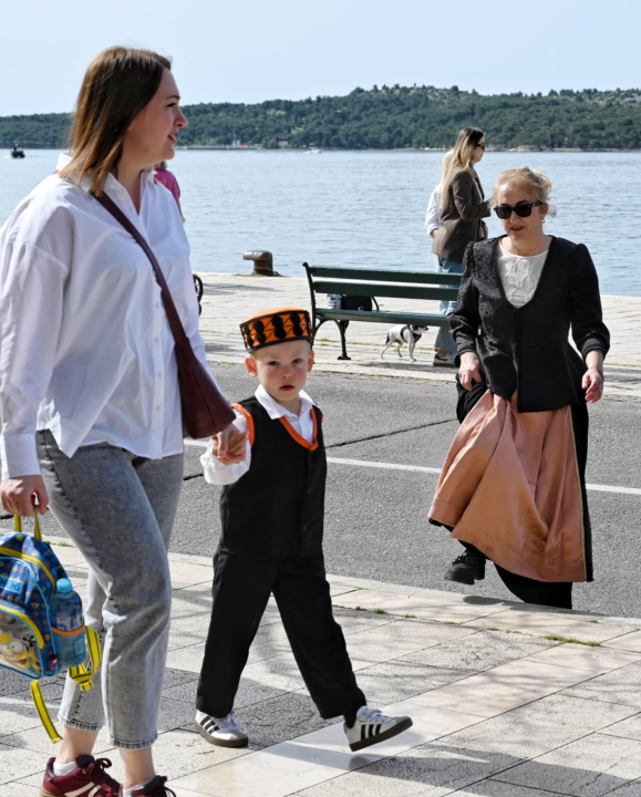 Đir po gradu, ponedjeljak 21. travnja