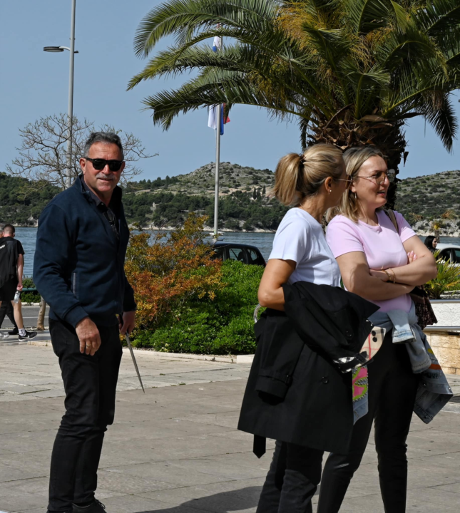 Đir po gradu, ponedjeljak 21. travnja