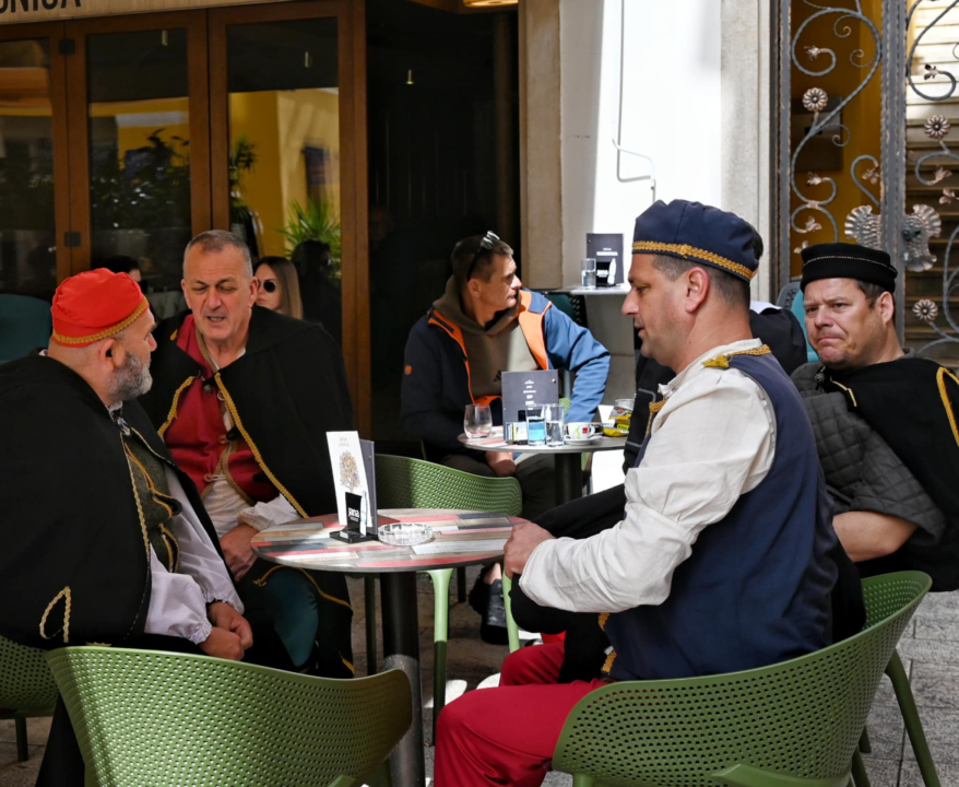 Đir po gradu, ponedjeljak 21. travnja