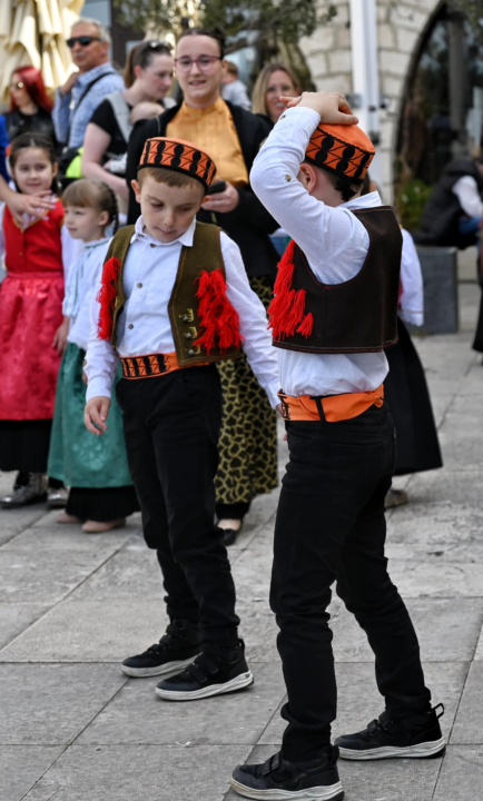 Đir po gradu, ponedjeljak 21. travnja
