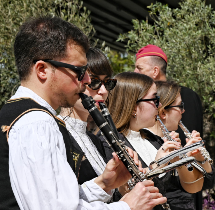 Đir po gradu, ponedjeljak 21. travnja