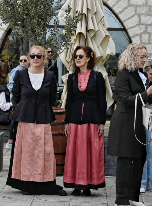 Đir po gradu, ponedjeljak 21. travnja