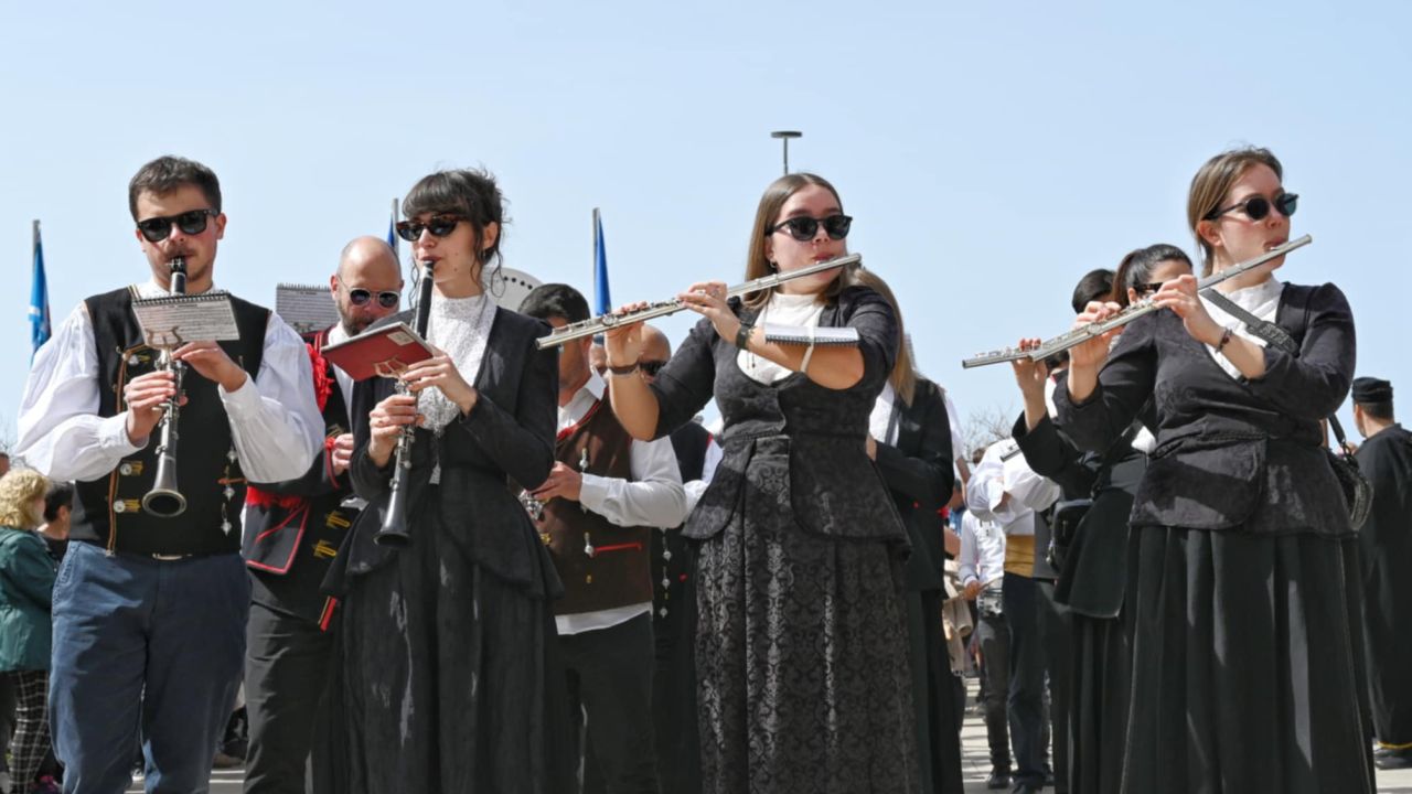 Đir po gradu, ponedjeljak 21. travnja