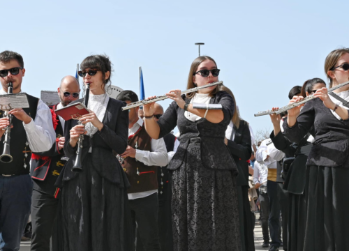 Đir po gradu, ponedjeljak 21. travnja