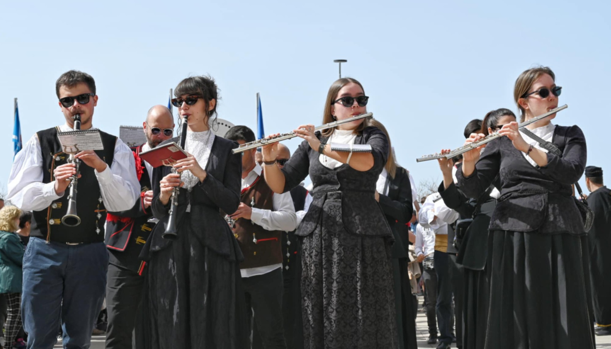 Đir po gradu, ponedjeljak 21. travnja