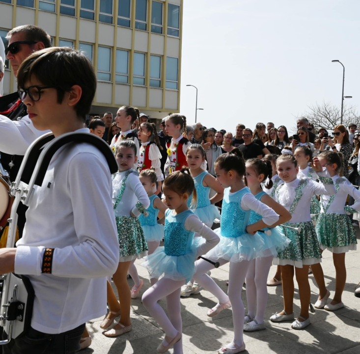 Đir po gradu, ponedjeljak 21. travnja