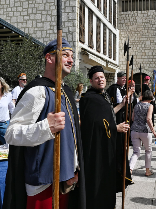 Đir po gradu, ponedjeljak 21. travnja