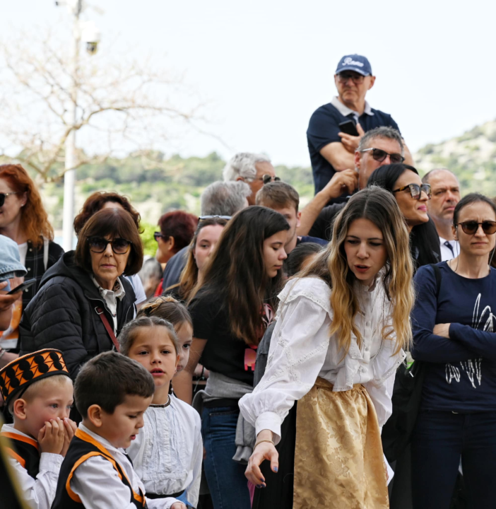 Đir po gradu, ponedjeljak 21. travnja