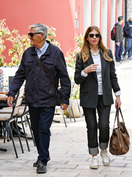 Đir po gradu, ponedjeljak 21. travnja