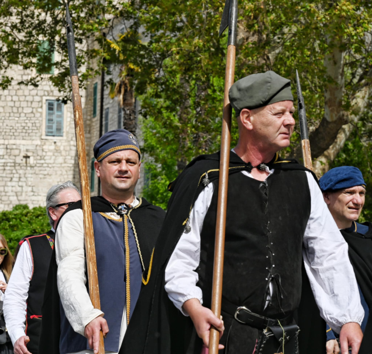 Đir po gradu, ponedjeljak 21. travnja