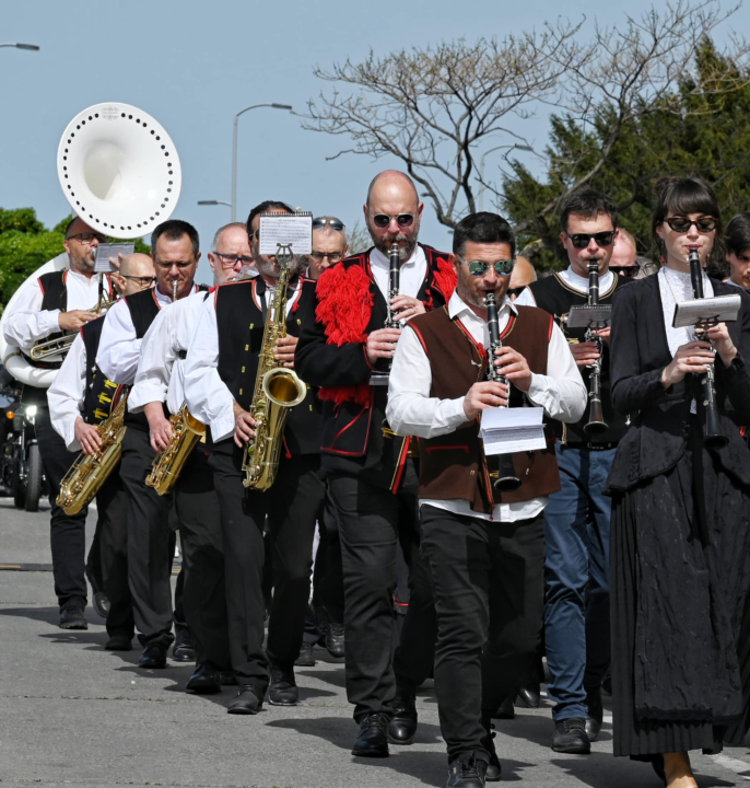 Đir po gradu, ponedjeljak 21. travnja