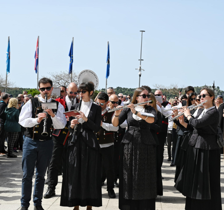Đir po gradu, ponedjeljak 21. travnja