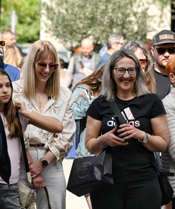 Đir po gradu, ponedjeljak 21. travnja