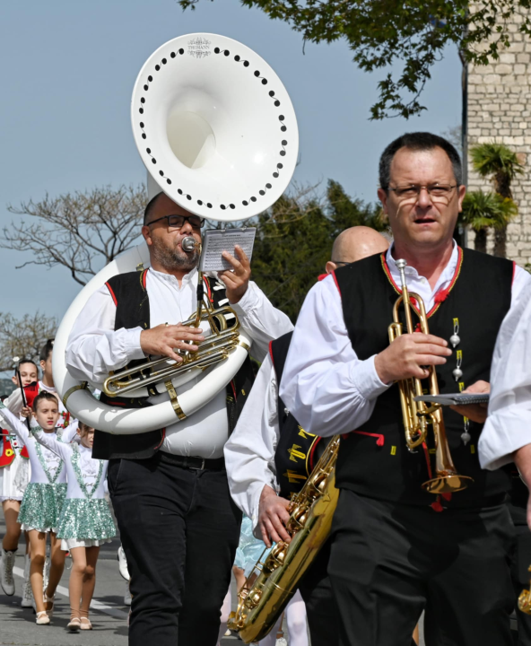 Đir po gradu, ponedjeljak 21. travnja