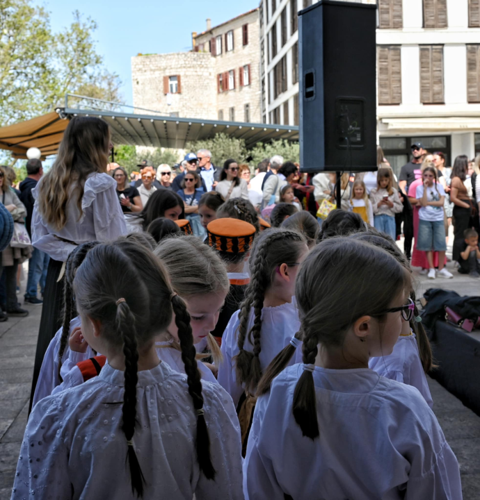 Đir po gradu, ponedjeljak 21. travnja