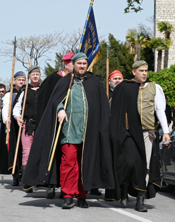 Đir po gradu, ponedjeljak 21. travnja