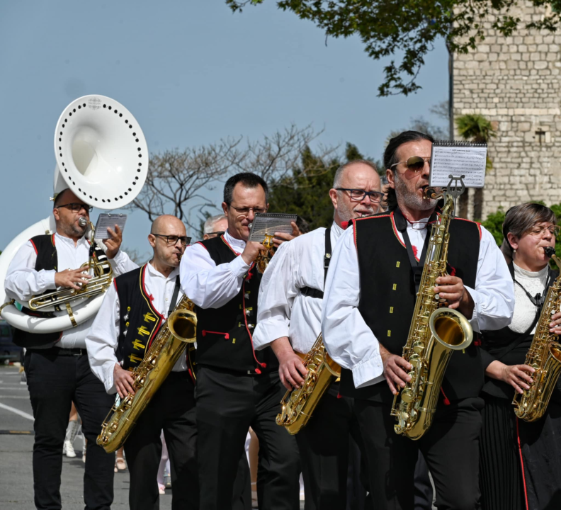 Đir po gradu, ponedjeljak 21. travnja