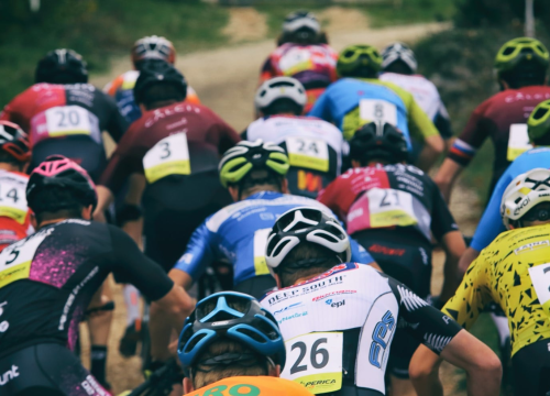 Fotografija 1 - 25. XCO Croatia Cup: U Vodicama se ovog vikenda okupljaju zaljubljenici u brdski biciklizam