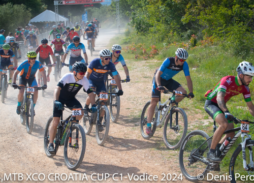 Fotografija 5 - 25. XCO Croatia Cup: U Vodicama se ovog vikenda okupljaju zaljubljenici u brdski biciklizam