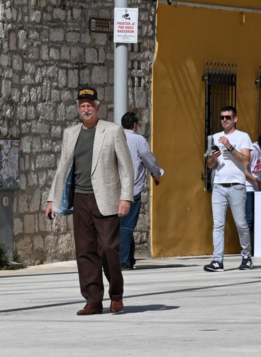 Đir po gradu, subota 26. travnja