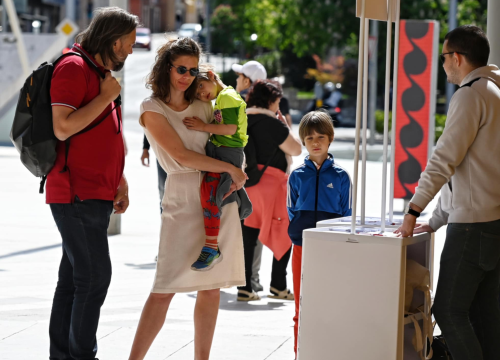 Fotografija 29 - Đir po gradu, subota 26. travnja