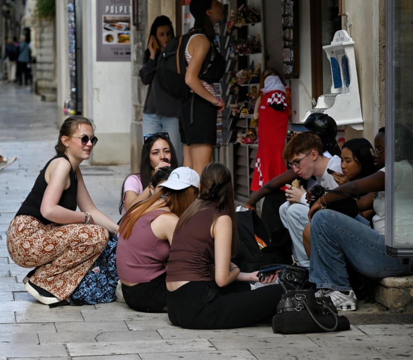 Đir po gradu, subota 26. travnja