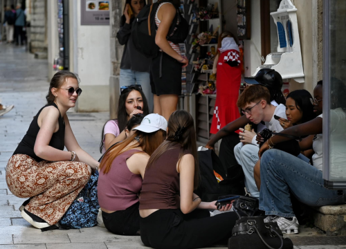 Fotografija 17 - Đir po gradu, subota 26. travnja