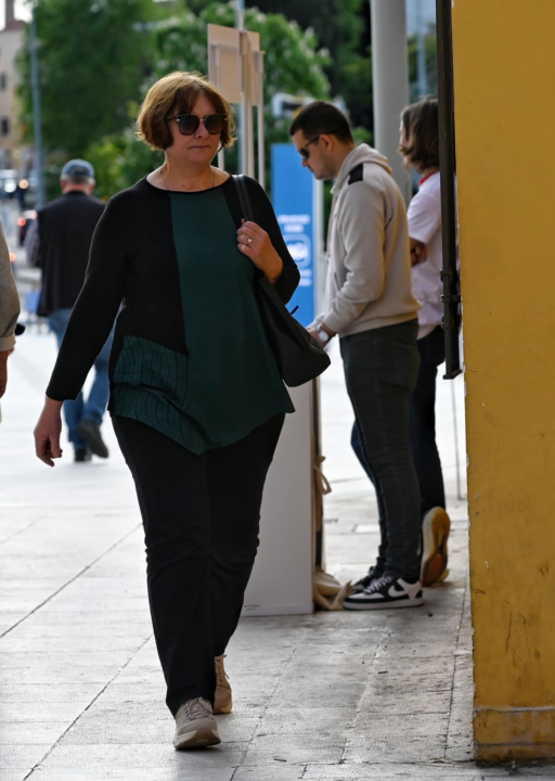 Đir po gradu, subota 26. travnja