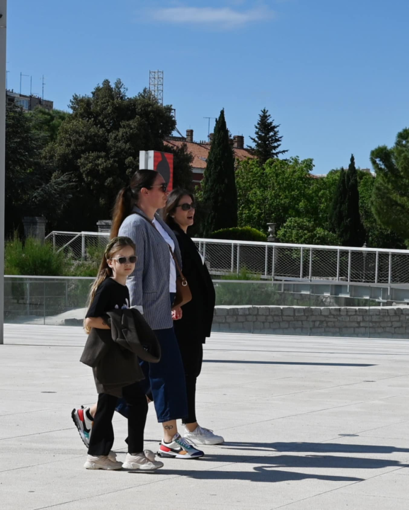 Đir po gradu, subota 26. travnja