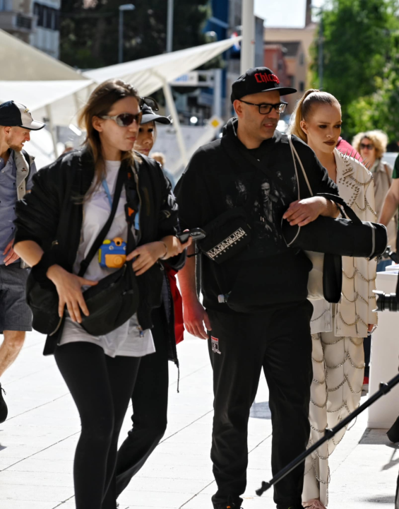 Đir po gradu, subota 26. travnja