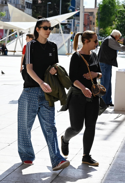 Đir po gradu, subota 26. travnja